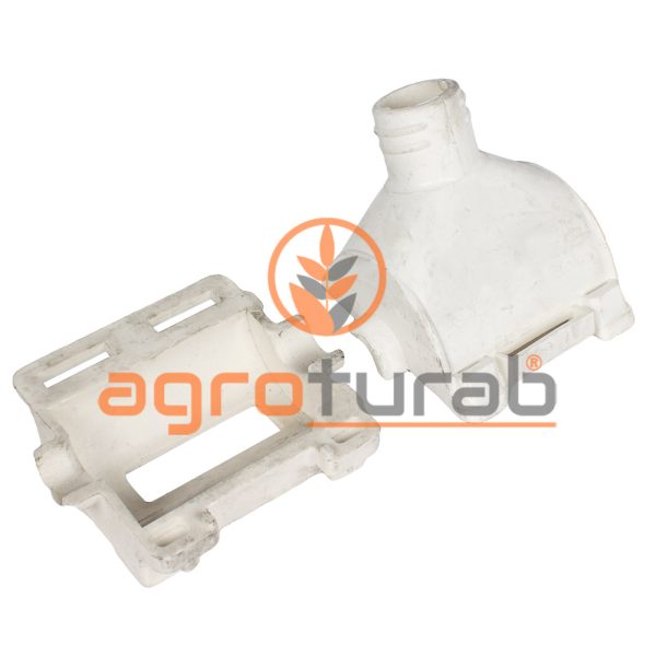 Gübre Kursak Haznesi Alt - Üst